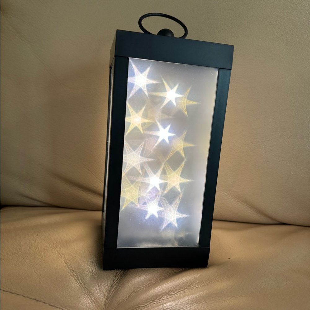 Ikea Star Lantern